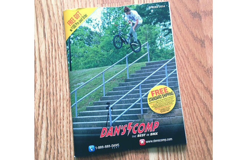 Dans discount comp bmx