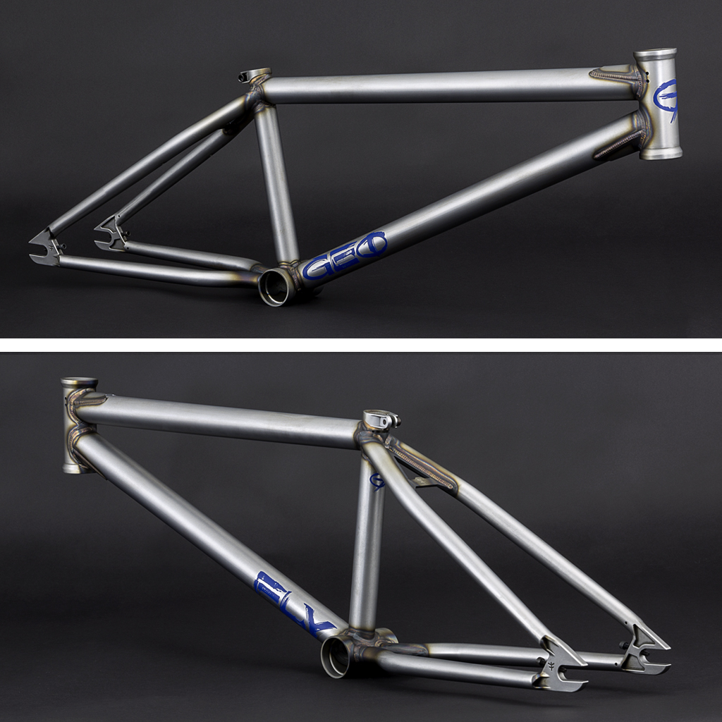 Flybikes geo frame hotsell