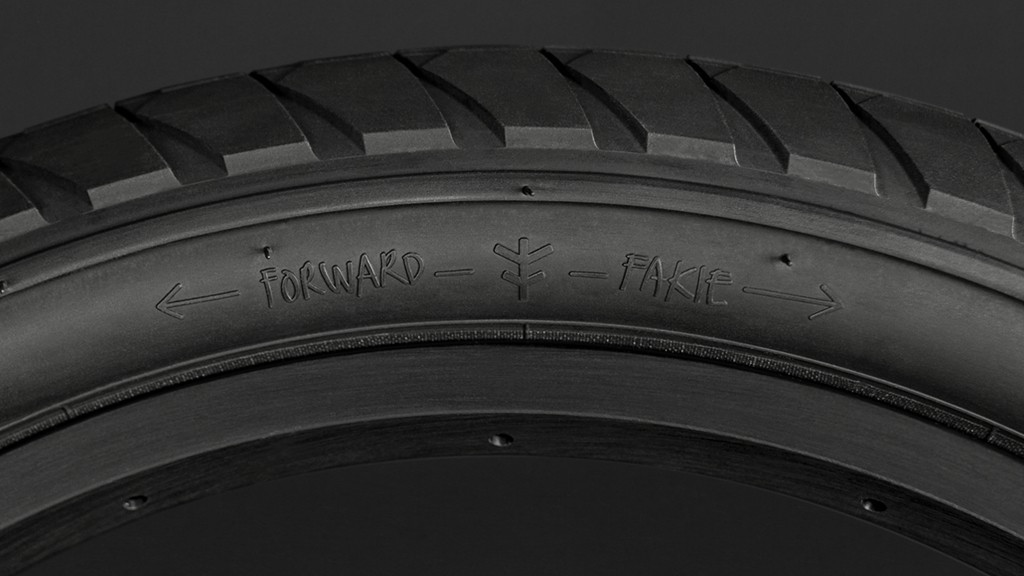 flybikes fuego tire