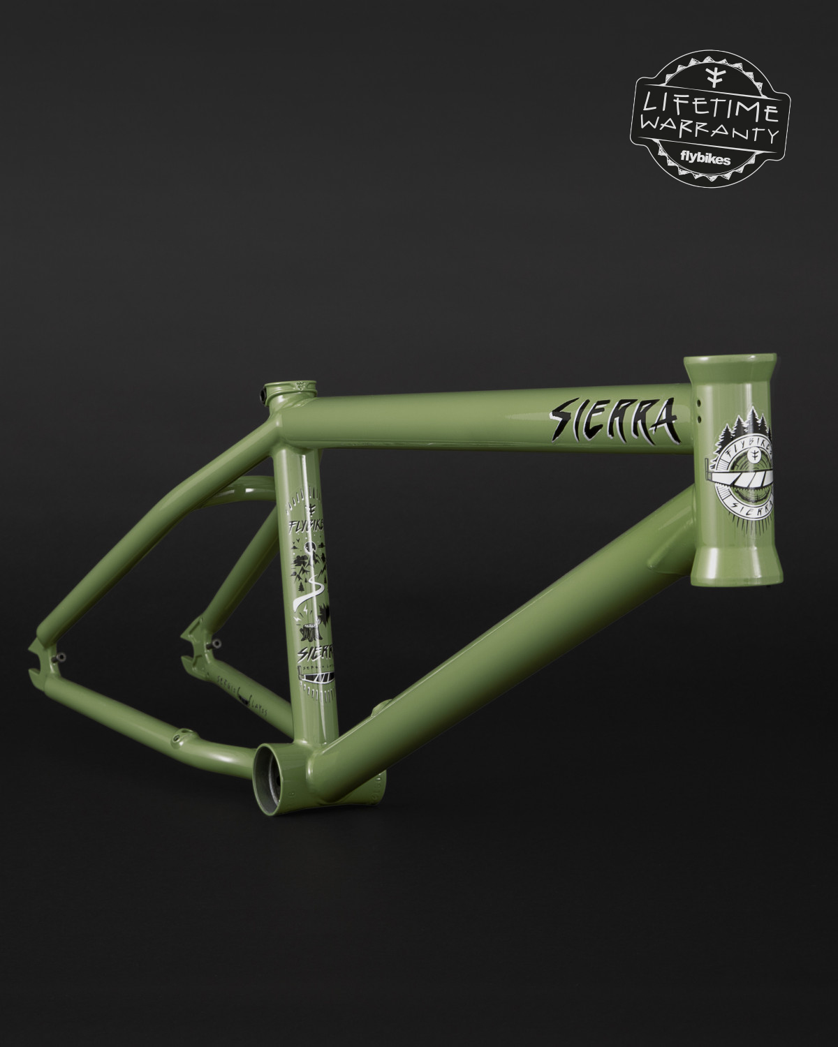 かわいい！ BMX フレーム FLY BIKES Tierra V3 Frame sushitai.com.mx