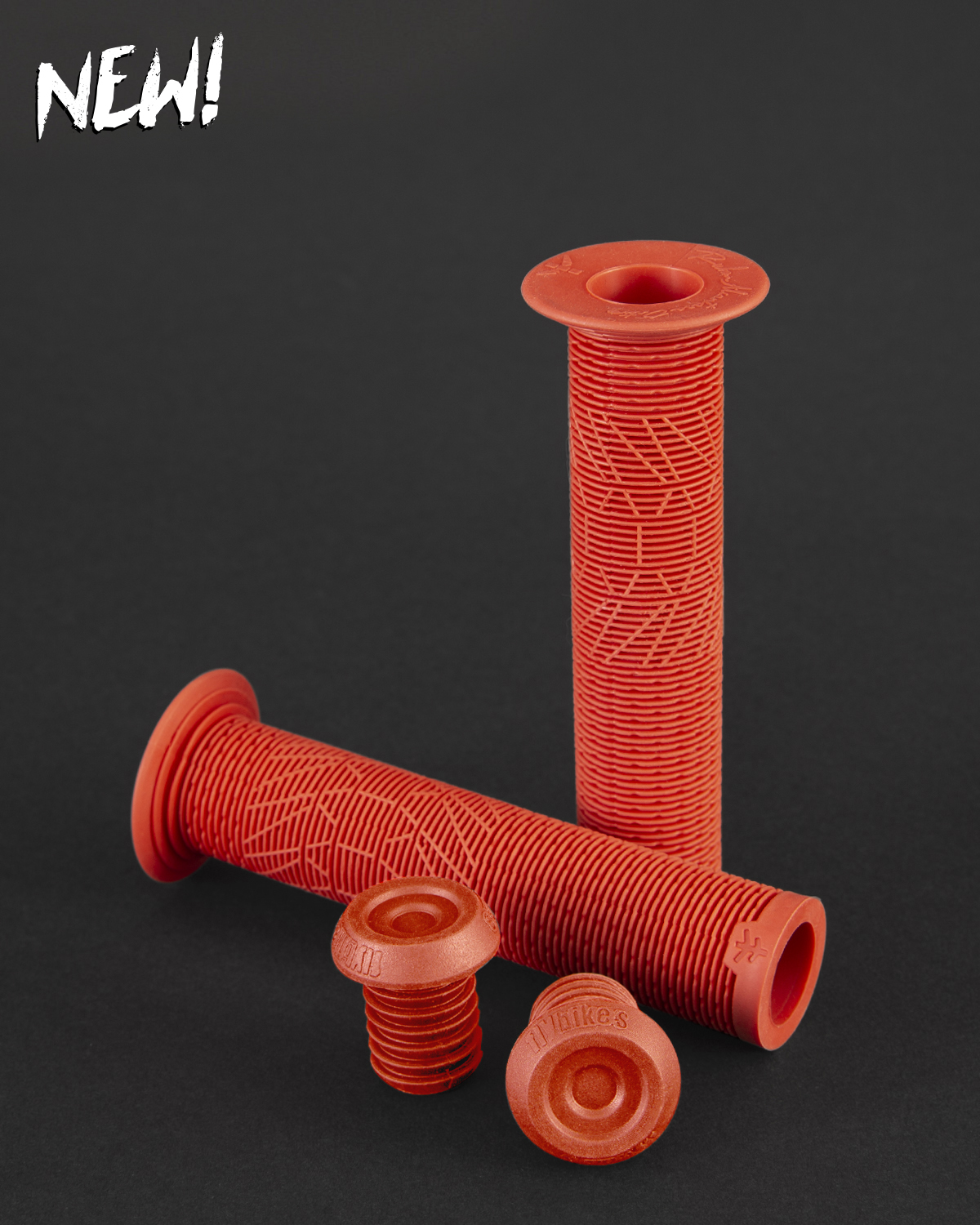 Flybikes BMX - Ruben II Mini Grips