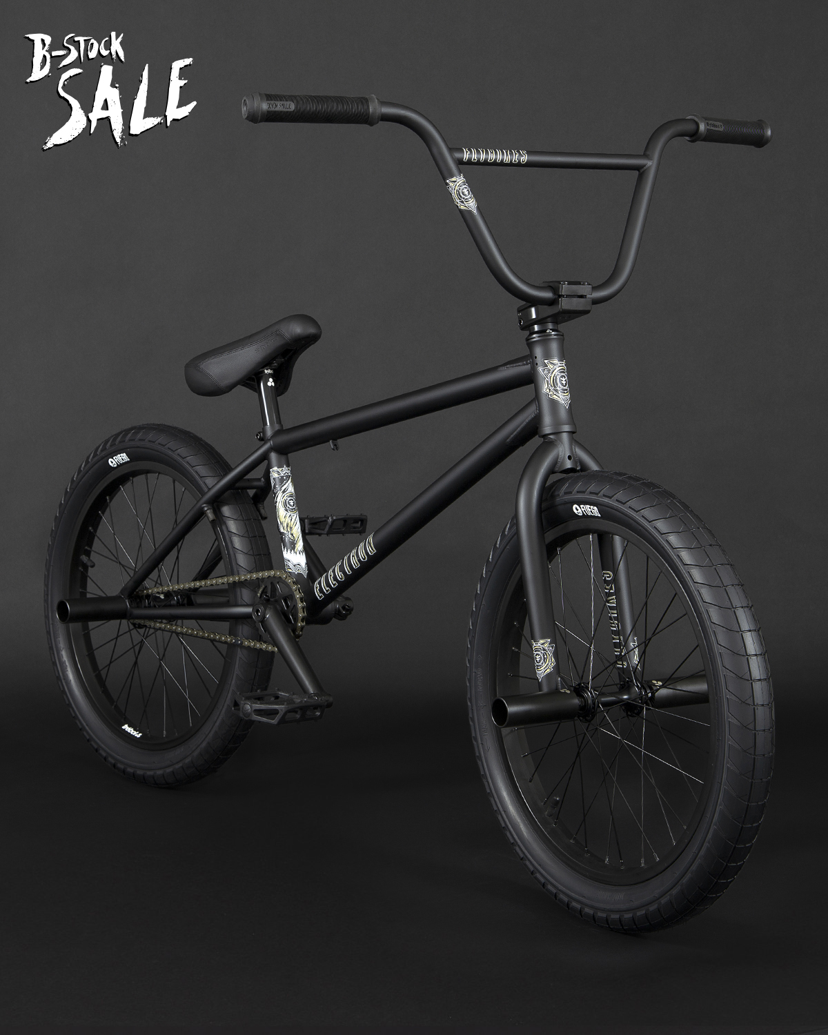 Flybikes BMX - Electron STR Bmx *B-STOCK*