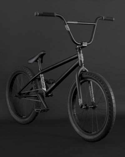 Electron S Bmx