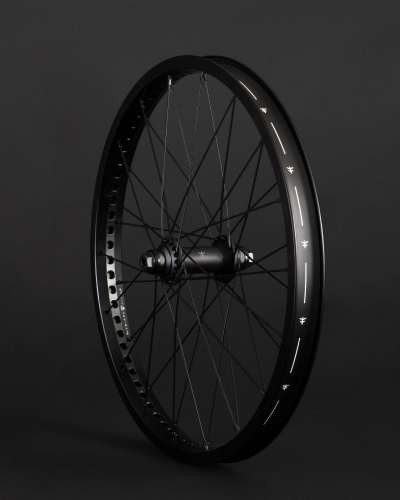 Magneto Front Wheel